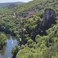 St Cirq Lapopie