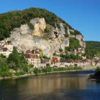 la Roque Gageac