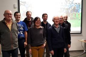 Comité directeur des amis cyclos Membrollais 2024