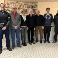 Comité directeur des Amis Cyclos Membrollais 2025