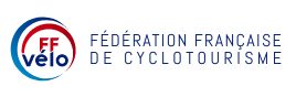 Logo de la fédération française de cyclotourisme