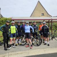 groupe à Pernay